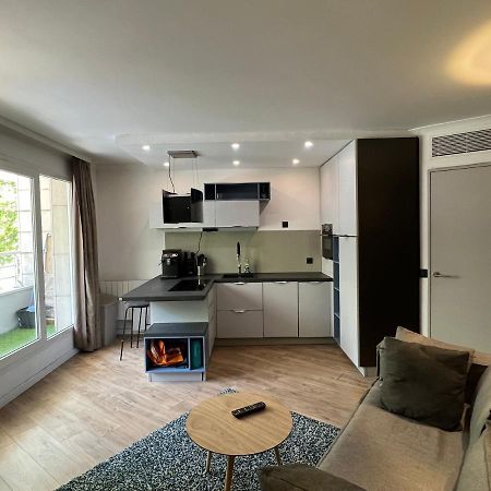 Appartement T2 / La Defense クルブヴォア エクステリア 写真