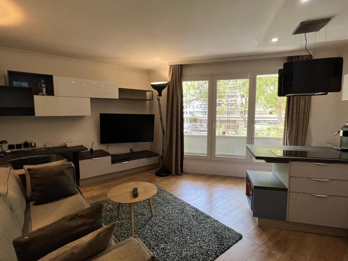 Appartement T2 / La Defense クルブヴォア エクステリア 写真