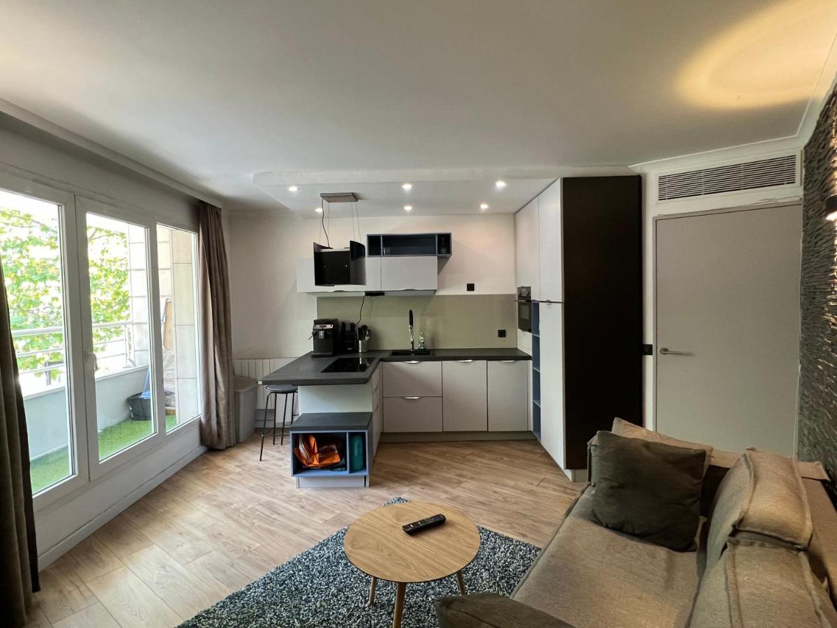 Appartement T2 / La Defense クルブヴォア エクステリア 写真